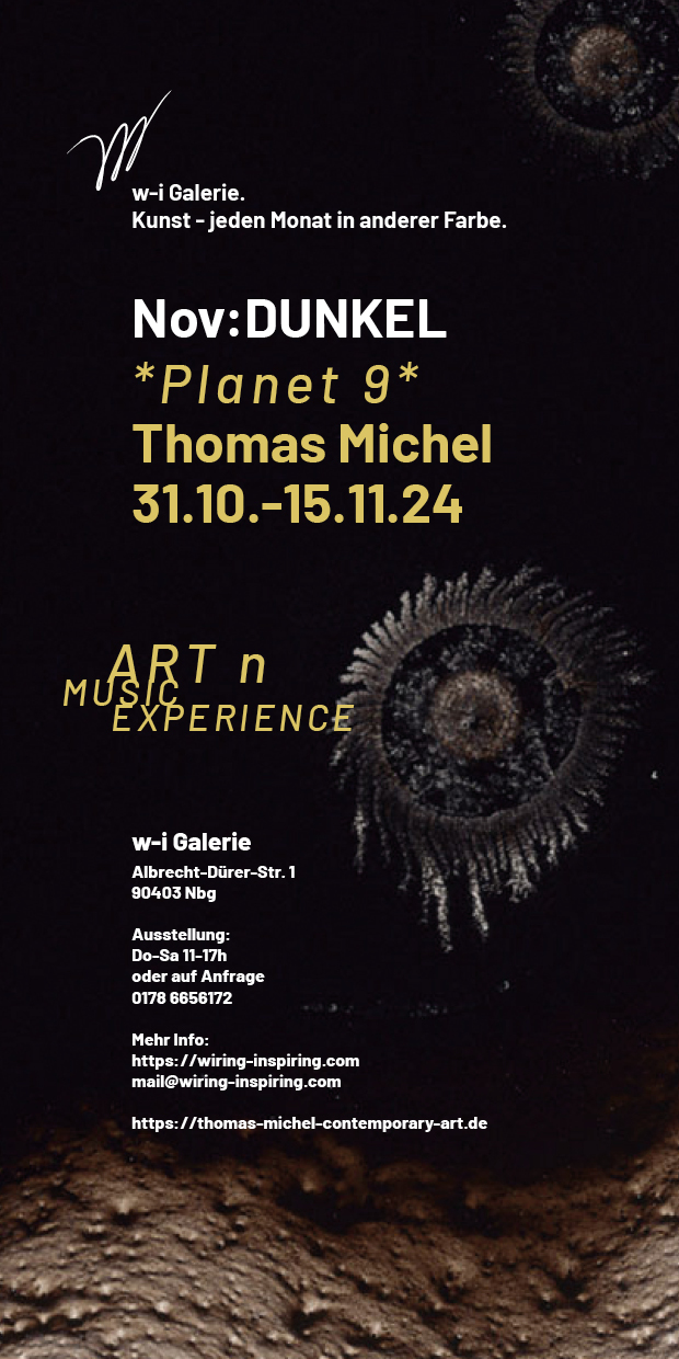 PLANET 9 -Thomas Michel