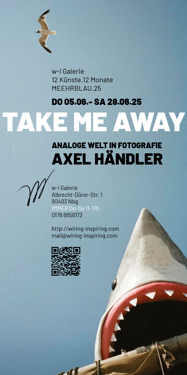 MEEHRBLAU Fotografie Axel Händler