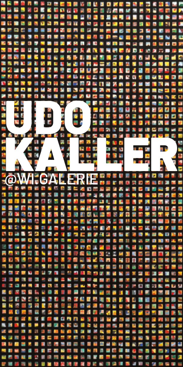 KARMINROT.25, Udo Kaller
