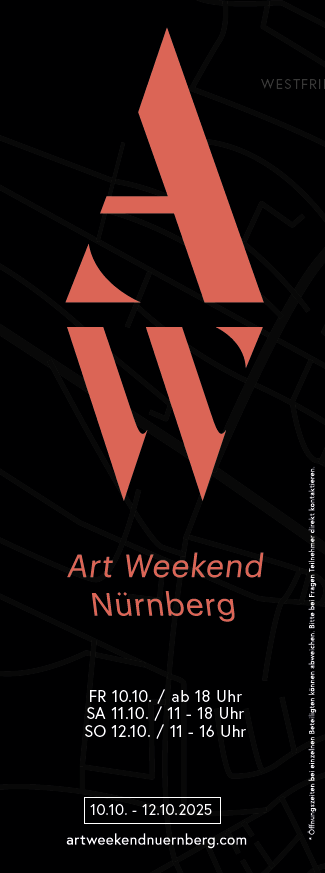 ARTWEEKEND, mit w-i Galerie