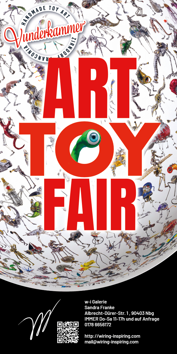 SILBER.26, VUNDERKAMMER Georg Dinkel