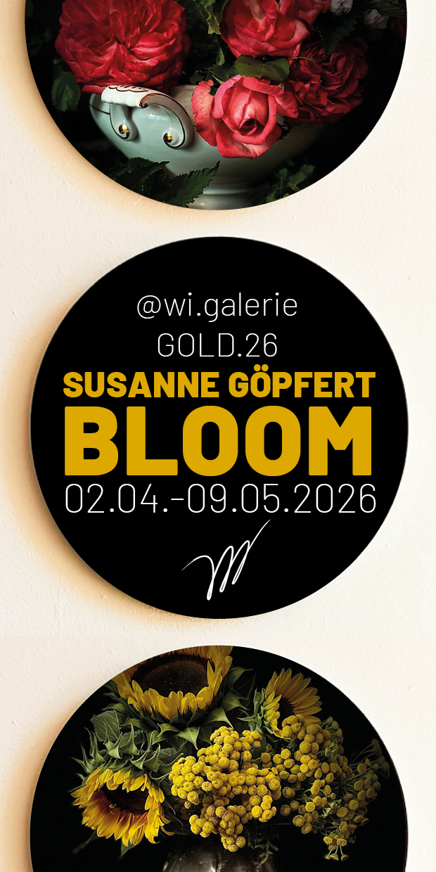 8.Art.GOLD, Susanne Göpfert