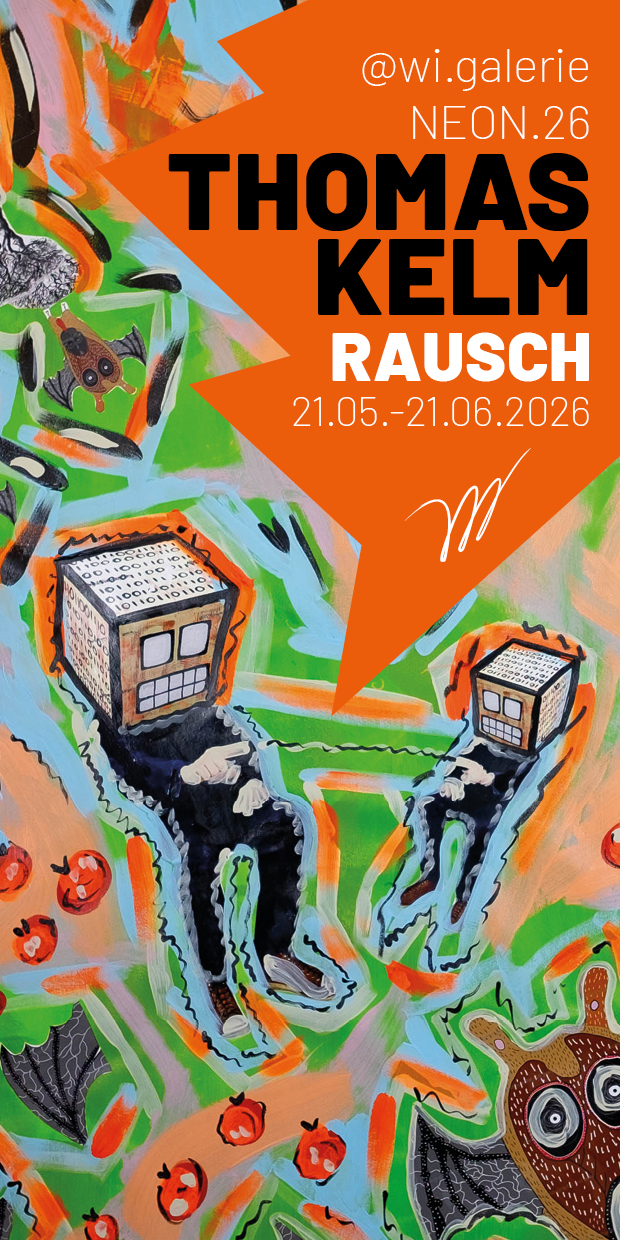 8.Art.NEON, Thomas Kelm