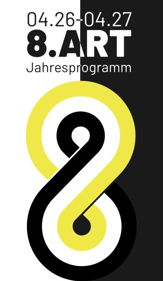8.Art / Kunst verbindet und inspiriert unendlich